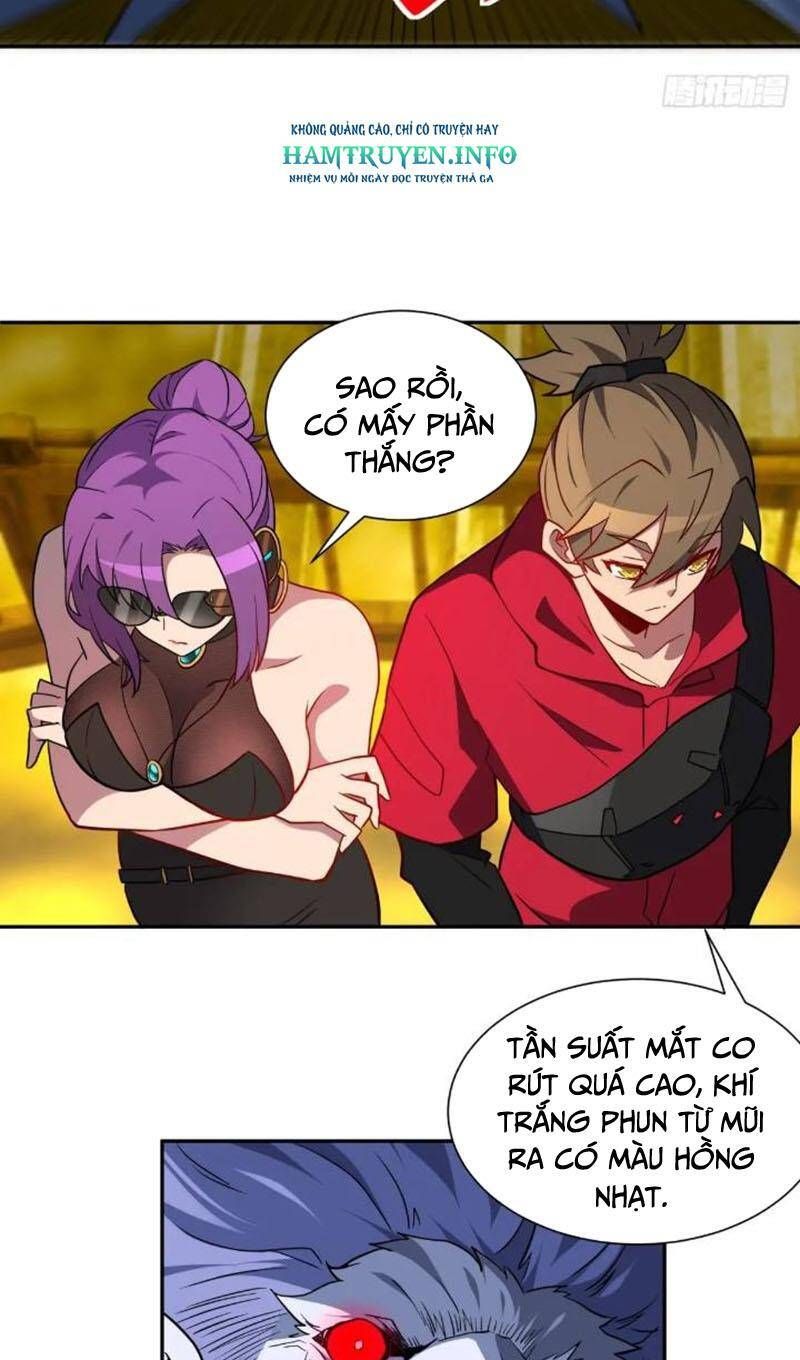 đọc truyện Người Trái Đất Quả Thật Rất Tàn Ác Chương 203 ảnh 17 tại Thiên Thai Truyện