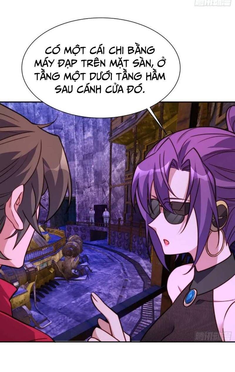 đọc truyện Người Trái Đất Quả Thật Rất Tàn Ác Chương 203 ảnh 28 tại Thiên Thai Truyện