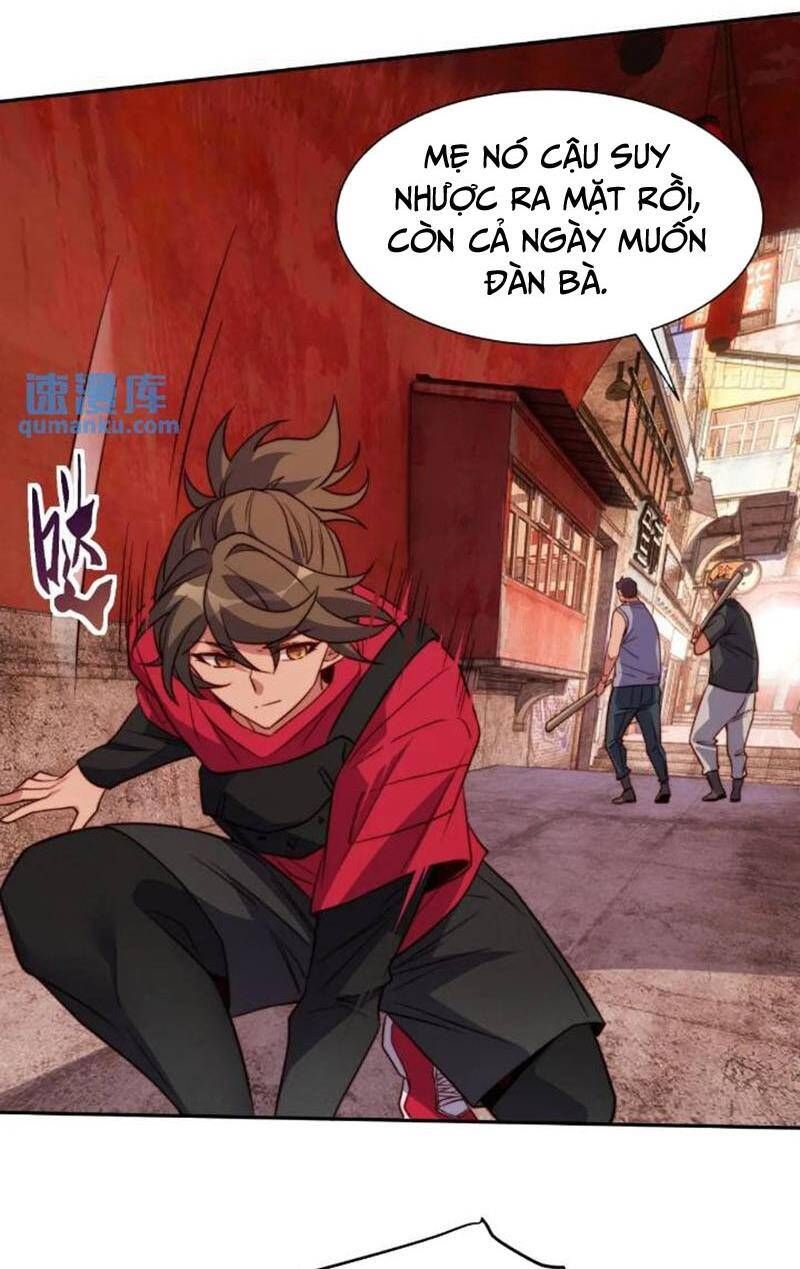 đọc truyện Người Trái Đất Quả Thật Rất Tàn Ác Chương 203 ảnh 40 tại Thiên Thai Truyện