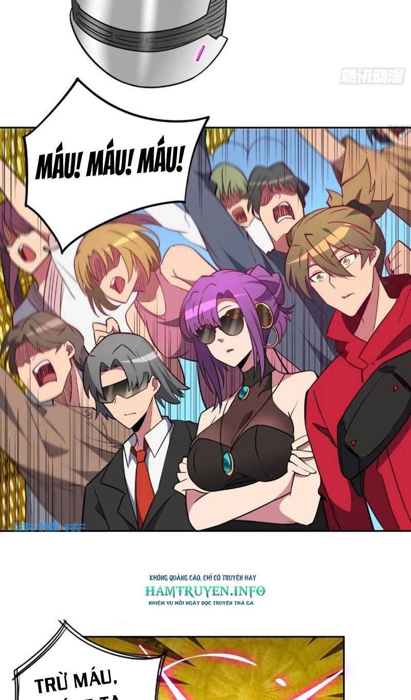 đọc truyện Người Trái Đất Quả Thật Rất Tàn Ác Chương 203 ảnh 6 tại Thiên Thai Truyện