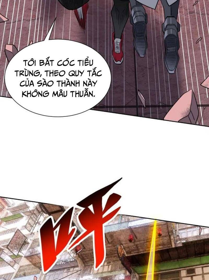 đọc truyện Người Trái Đất Quả Thật Rất Tàn Ác Chương 204 ảnh 47 tại Thiên Thai Truyện