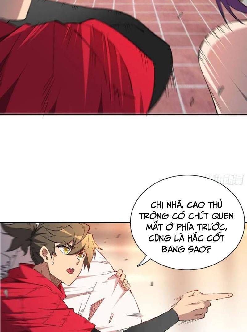 đọc truyện Người Trái Đất Quả Thật Rất Tàn Ác Chương 204 ảnh 59 tại Thiên Thai Truyện