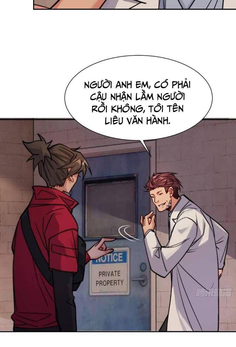 đọc truyện Người Trái Đất Quả Thật Rất Tàn Ác Chương 204 ảnh 10 tại Thiên Thai Truyện