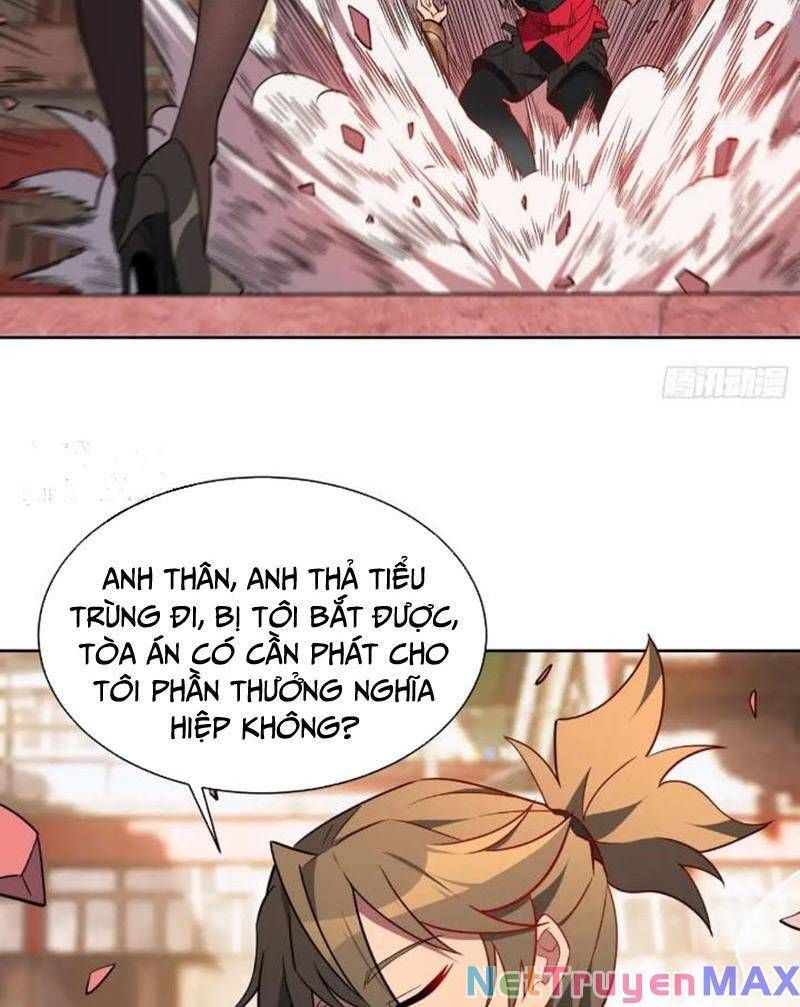 đọc truyện Người Trái Đất Quả Thật Rất Tàn Ác Chương 205 ảnh 58 tại Thiên Thai Truyện