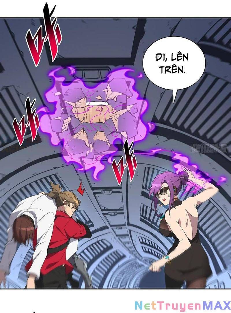 đọc truyện Người Trái Đất Quả Thật Rất Tàn Ác Chương 205 ảnh 9 tại Thiên Thai Truyện