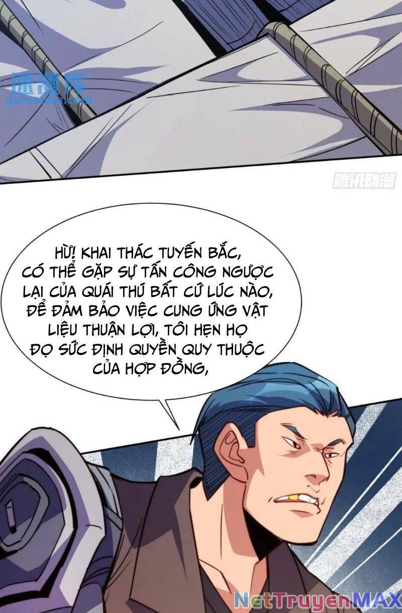 đọc truyện Người Trái Đất Quả Thật Rất Tàn Ác Chương 206 ảnh 18 tại Thiên Thai Truyện