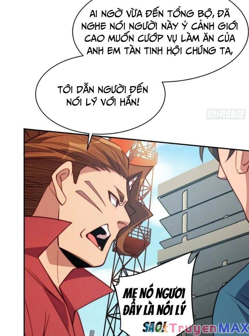 đọc truyện Người Trái Đất Quả Thật Rất Tàn Ác Chương 206 ảnh 30 tại Thiên Thai Truyện