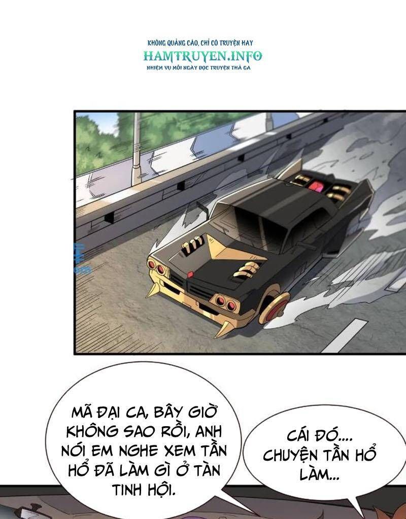 đọc truyện Người Trái Đất Quả Thật Rất Tàn Ác Chương 207 ảnh 3 tại Thiên Thai Truyện