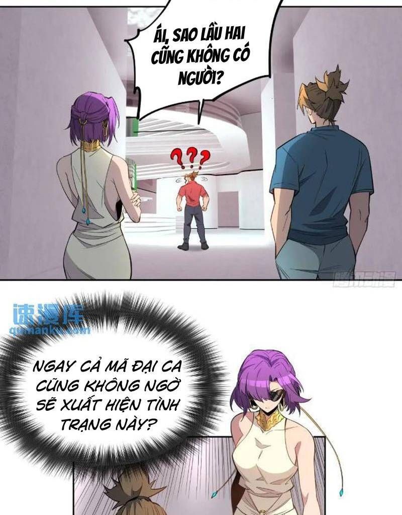 đọc truyện Người Trái Đất Quả Thật Rất Tàn Ác Chương 207 ảnh 14 tại Thiên Thai Truyện