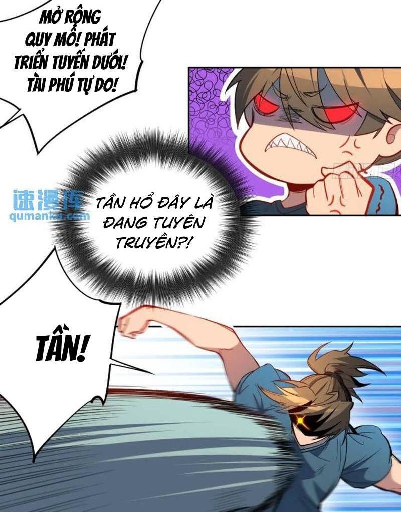 đọc truyện Người Trái Đất Quả Thật Rất Tàn Ác Chương 207 ảnh 17 tại Thiên Thai Truyện