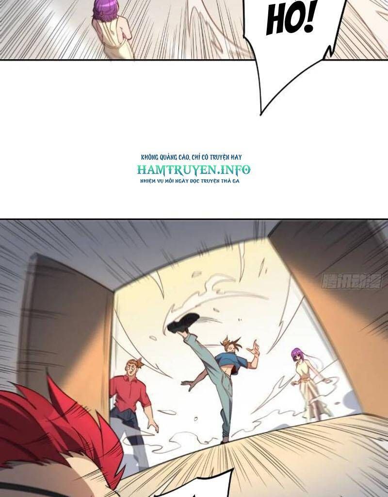 đọc truyện Người Trái Đất Quả Thật Rất Tàn Ác Chương 207 ảnh 19 tại Thiên Thai Truyện