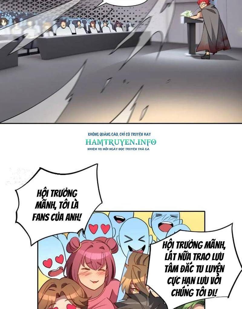 đọc truyện Người Trái Đất Quả Thật Rất Tàn Ác Chương 207 ảnh 21 tại Thiên Thai Truyện