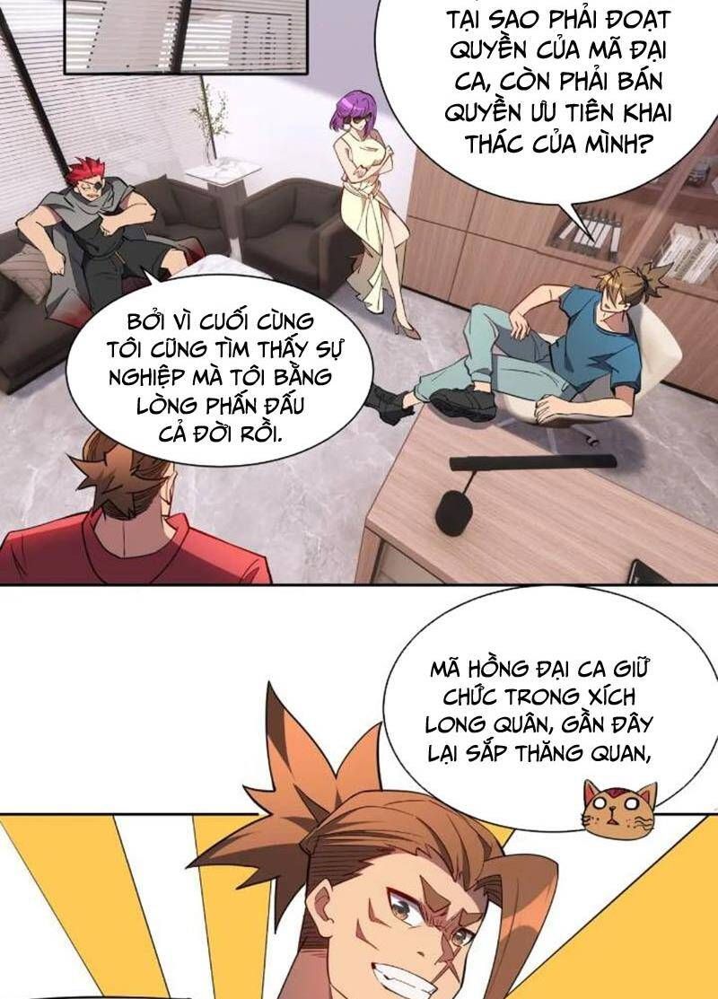 đọc truyện Người Trái Đất Quả Thật Rất Tàn Ác Chương 207 ảnh 25 tại Thiên Thai Truyện