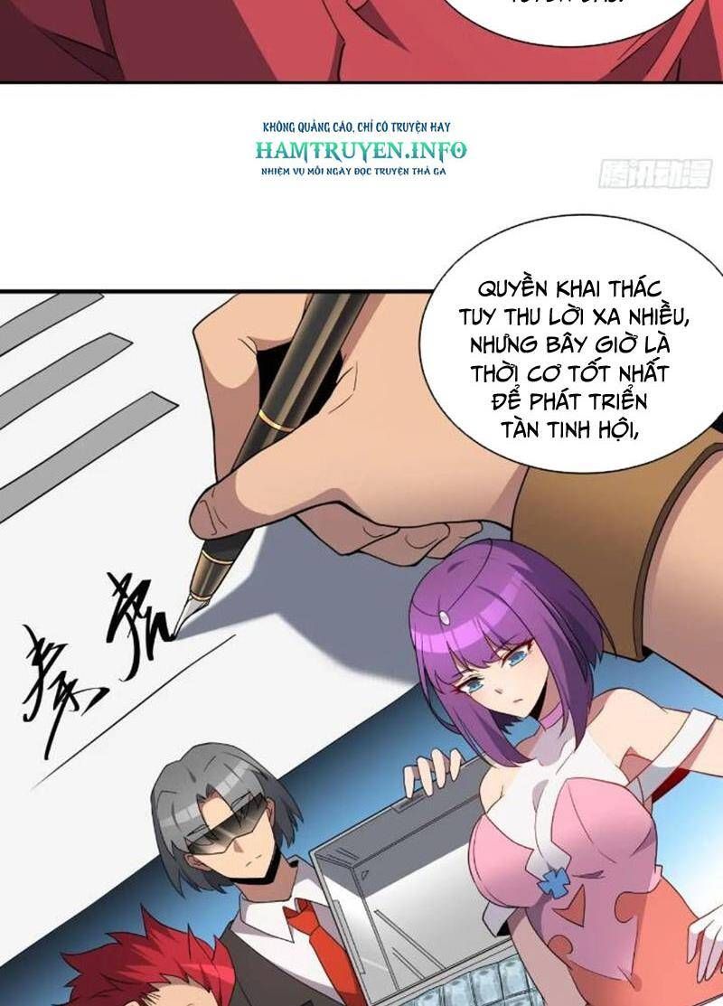 đọc truyện Người Trái Đất Quả Thật Rất Tàn Ác Chương 207 ảnh 27 tại Thiên Thai Truyện