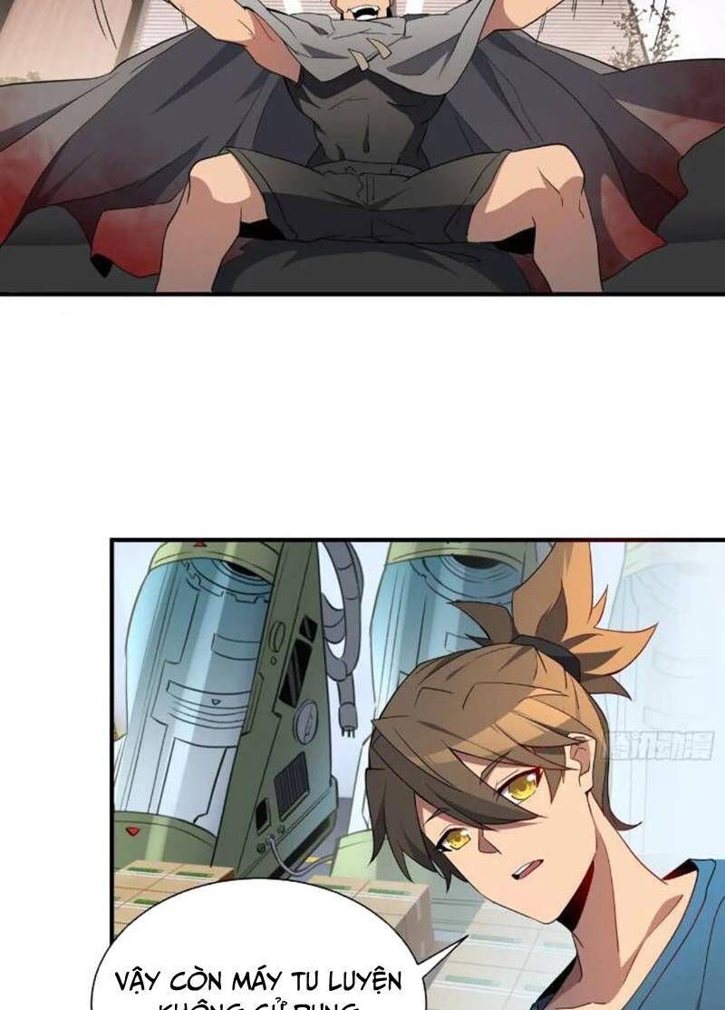 đọc truyện Người Trái Đất Quả Thật Rất Tàn Ác Chương 207 ảnh 29 tại Thiên Thai Truyện