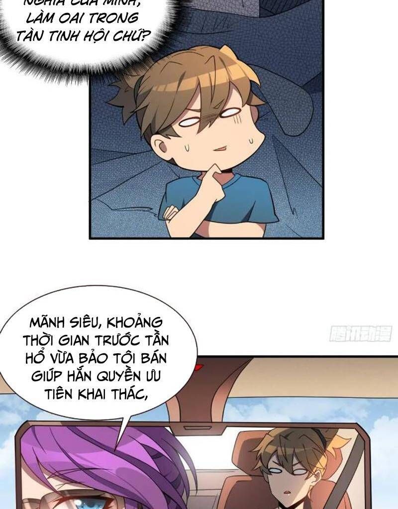 đọc truyện Người Trái Đất Quả Thật Rất Tàn Ác Chương 207 ảnh 5 tại Thiên Thai Truyện