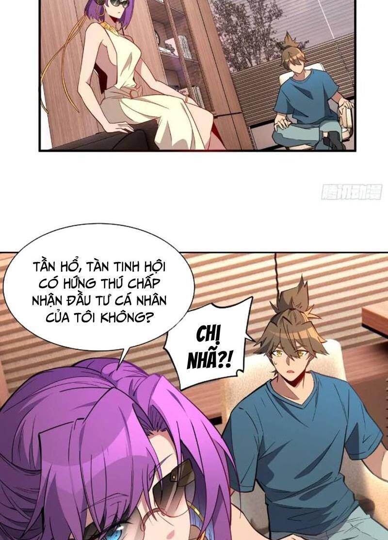 đọc truyện Người Trái Đất Quả Thật Rất Tàn Ác Chương 207 ảnh 34 tại Thiên Thai Truyện