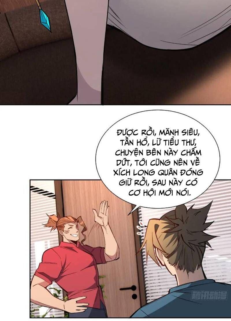 đọc truyện Người Trái Đất Quả Thật Rất Tàn Ác Chương 207 ảnh 36 tại Thiên Thai Truyện