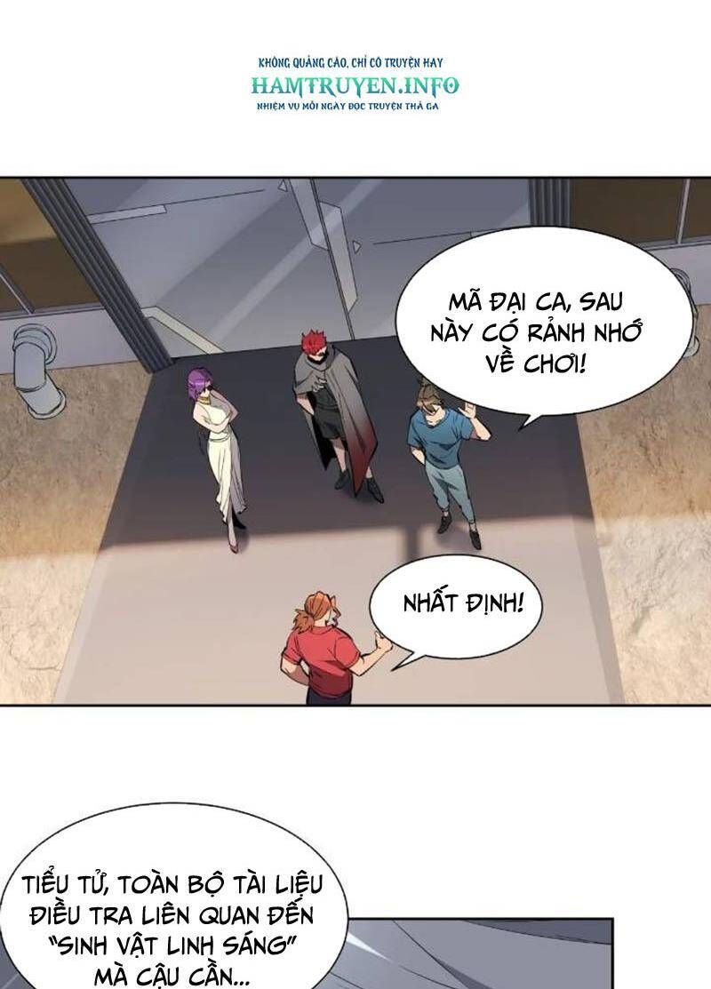 đọc truyện Người Trái Đất Quả Thật Rất Tàn Ác Chương 207 ảnh 37 tại Thiên Thai Truyện