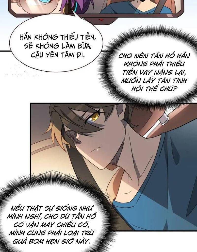 đọc truyện Người Trái Đất Quả Thật Rất Tàn Ác Chương 207 ảnh 6 tại Thiên Thai Truyện