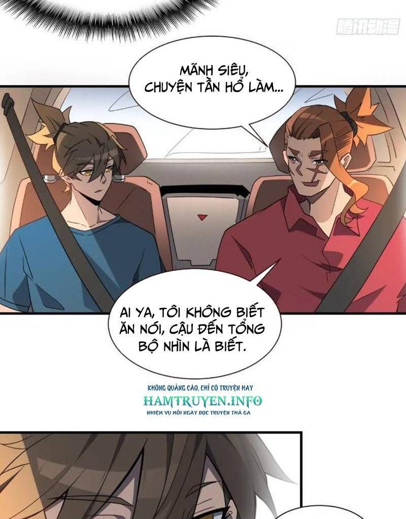 đọc truyện Người Trái Đất Quả Thật Rất Tàn Ác Chương 207 ảnh 7 tại Thiên Thai Truyện