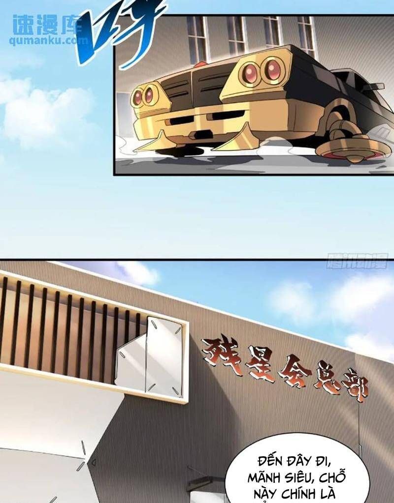 đọc truyện Người Trái Đất Quả Thật Rất Tàn Ác Chương 207 ảnh 9 tại Thiên Thai Truyện