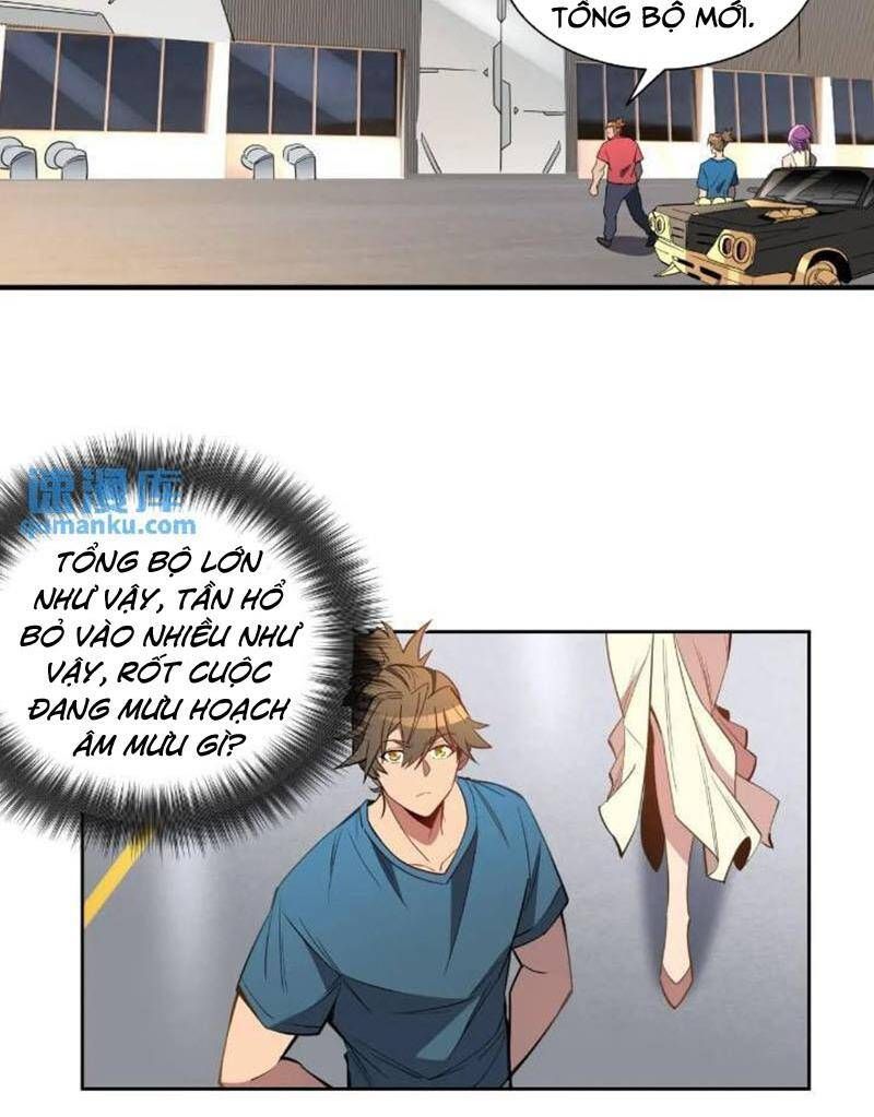 đọc truyện Người Trái Đất Quả Thật Rất Tàn Ác Chương 207 ảnh 10 tại Thiên Thai Truyện