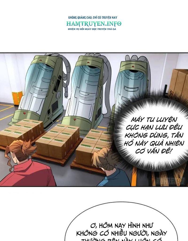 đọc truyện Người Trái Đất Quả Thật Rất Tàn Ác Chương 207 ảnh 11 tại Thiên Thai Truyện