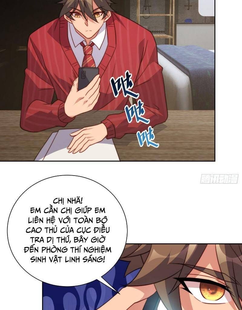 đọc truyện Người Trái Đất Quả Thật Rất Tàn Ác Chương 208 ảnh 13 tại Thiên Thai Truyện