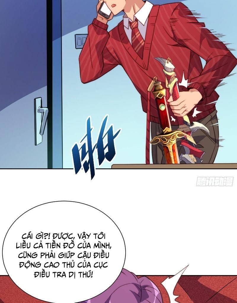 đọc truyện Người Trái Đất Quả Thật Rất Tàn Ác Chương 208 ảnh 18 tại Thiên Thai Truyện