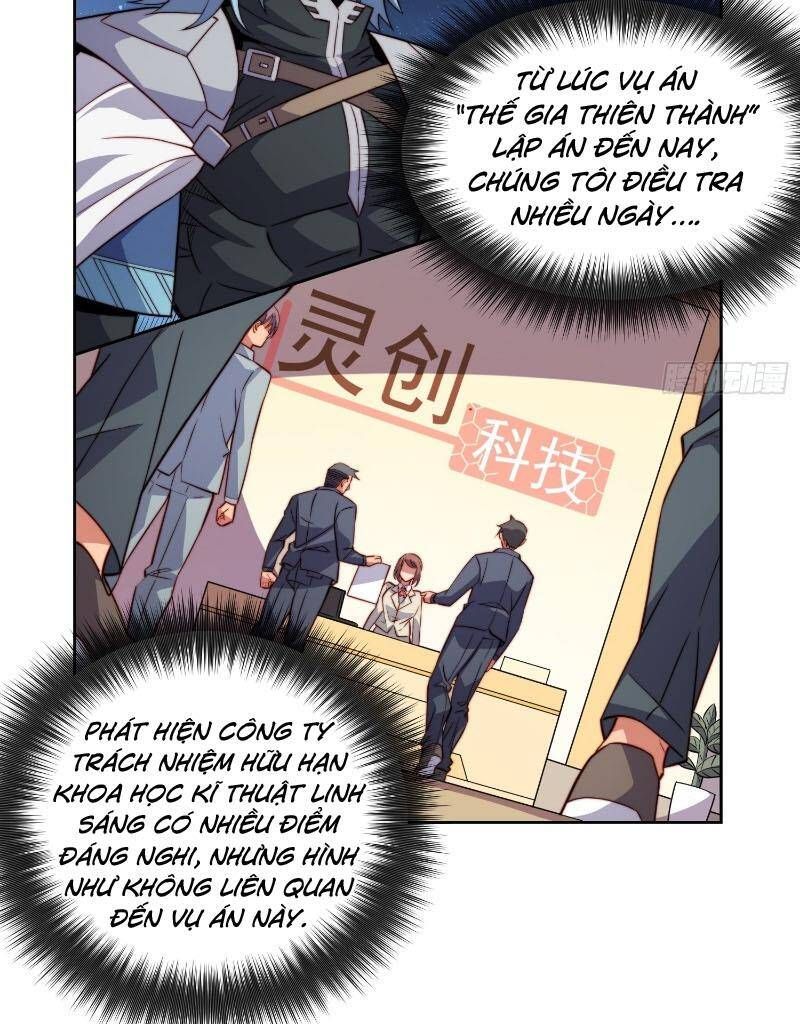 đọc truyện Người Trái Đất Quả Thật Rất Tàn Ác Chương 208 ảnh 4 tại Thiên Thai Truyện