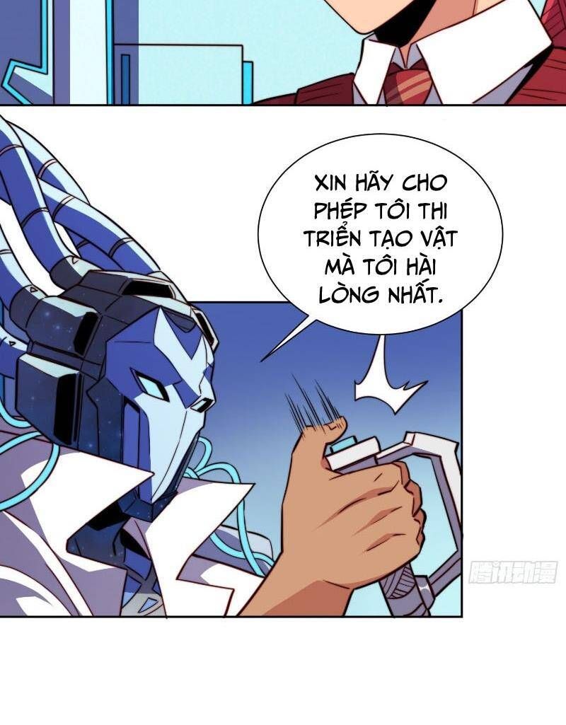 đọc truyện Người Trái Đất Quả Thật Rất Tàn Ác Chương 208 ảnh 27 tại Thiên Thai Truyện