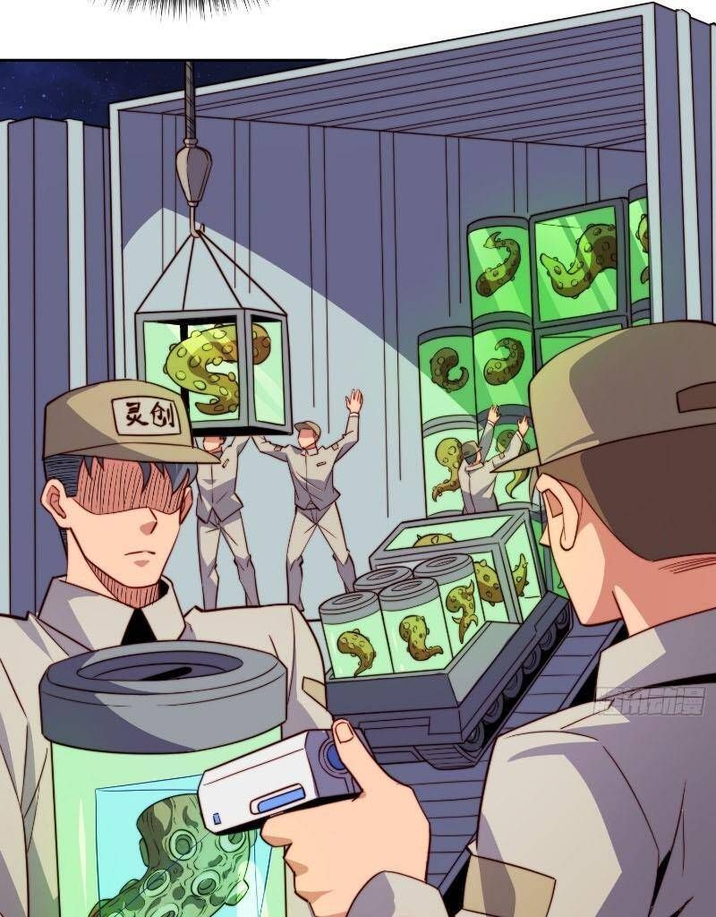 đọc truyện Người Trái Đất Quả Thật Rất Tàn Ác Chương 208 ảnh 5 tại Thiên Thai Truyện