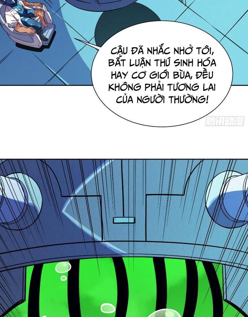 đọc truyện Người Trái Đất Quả Thật Rất Tàn Ác Chương 208 ảnh 38 tại Thiên Thai Truyện