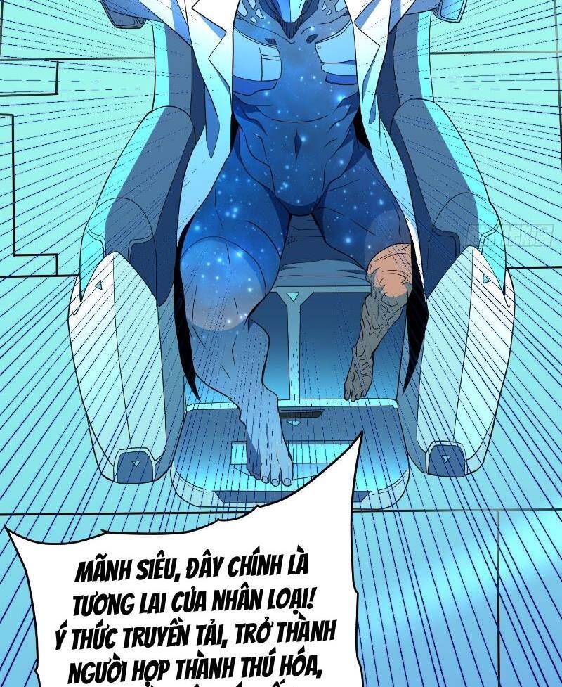 đọc truyện Người Trái Đất Quả Thật Rất Tàn Ác Chương 208 ảnh 46 tại Thiên Thai Truyện