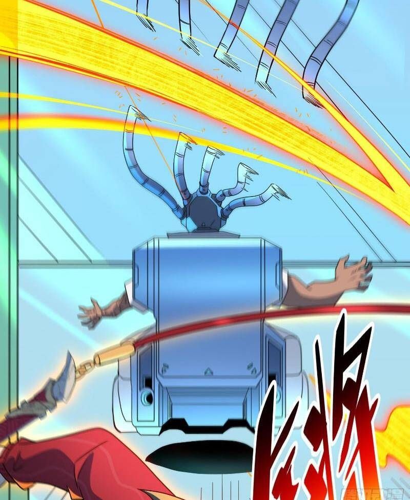 đọc truyện Người Trái Đất Quả Thật Rất Tàn Ác Chương 208 ảnh 55 tại Thiên Thai Truyện