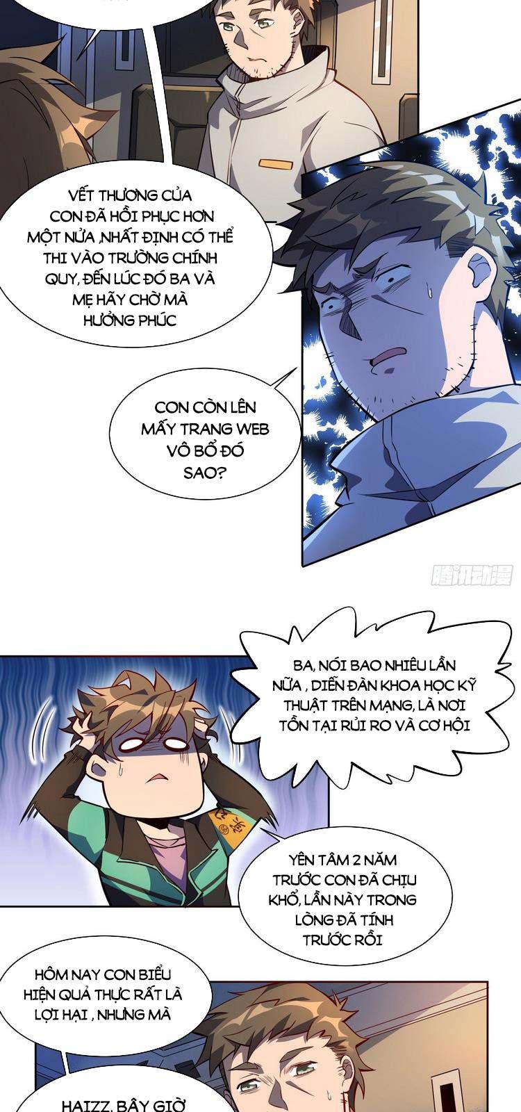 đọc truyện Người Trái Đất Quả Thật Rất Tàn Ác Chương 21 ảnh 12 tại Thiên Thai Truyện