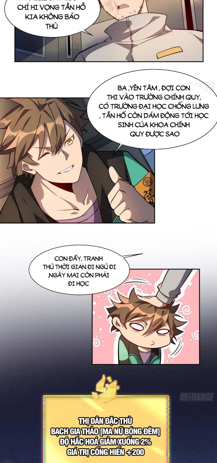 đọc truyện Người Trái Đất Quả Thật Rất Tàn Ác Chương 21 ảnh 13 tại Thiên Thai Truyện