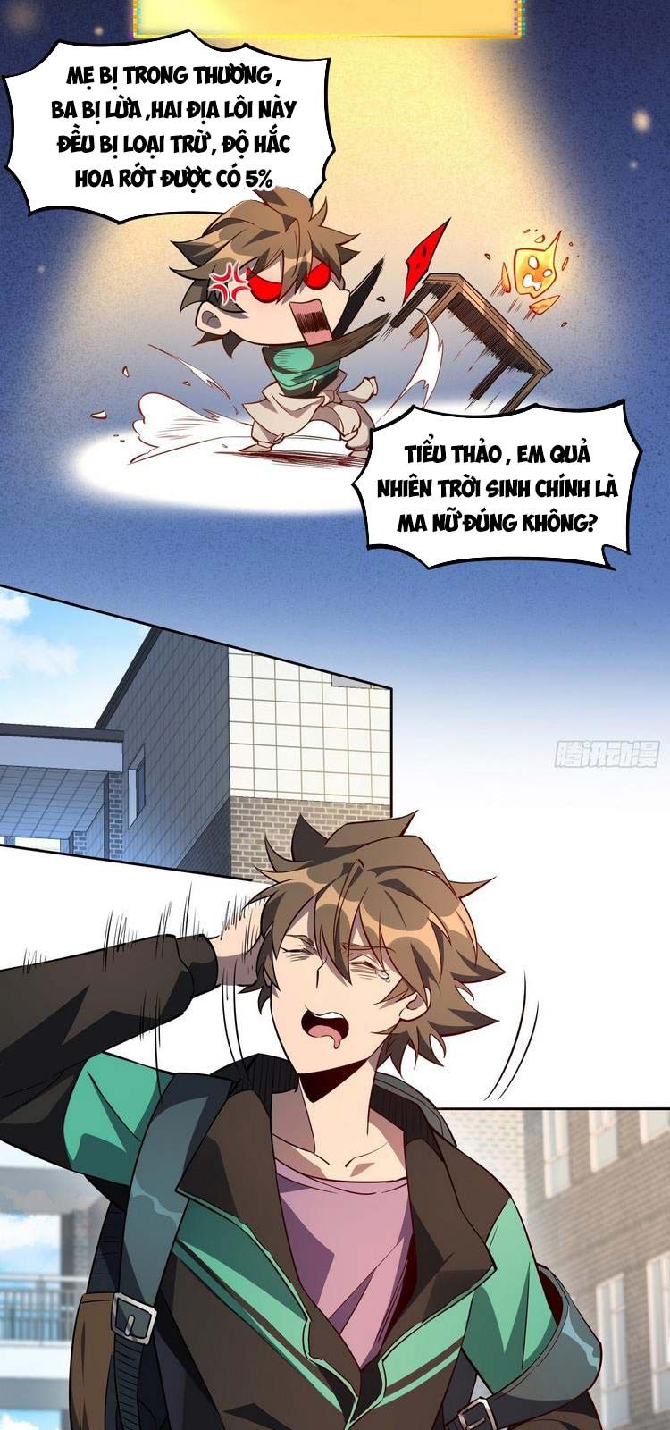 đọc truyện Người Trái Đất Quả Thật Rất Tàn Ác Chương 21 ảnh 14 tại Thiên Thai Truyện