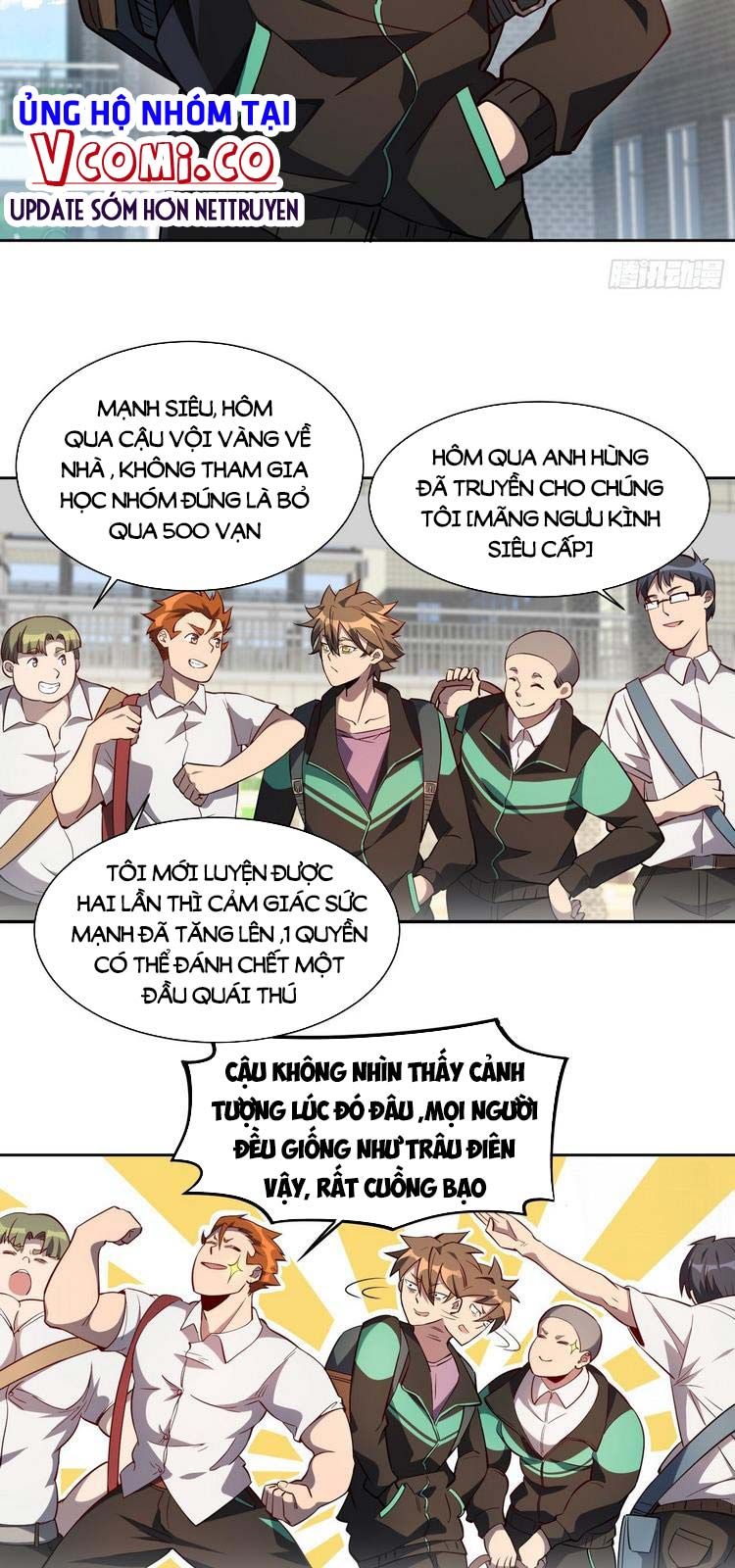 đọc truyện Người Trái Đất Quả Thật Rất Tàn Ác Chương 21 ảnh 15 tại Thiên Thai Truyện