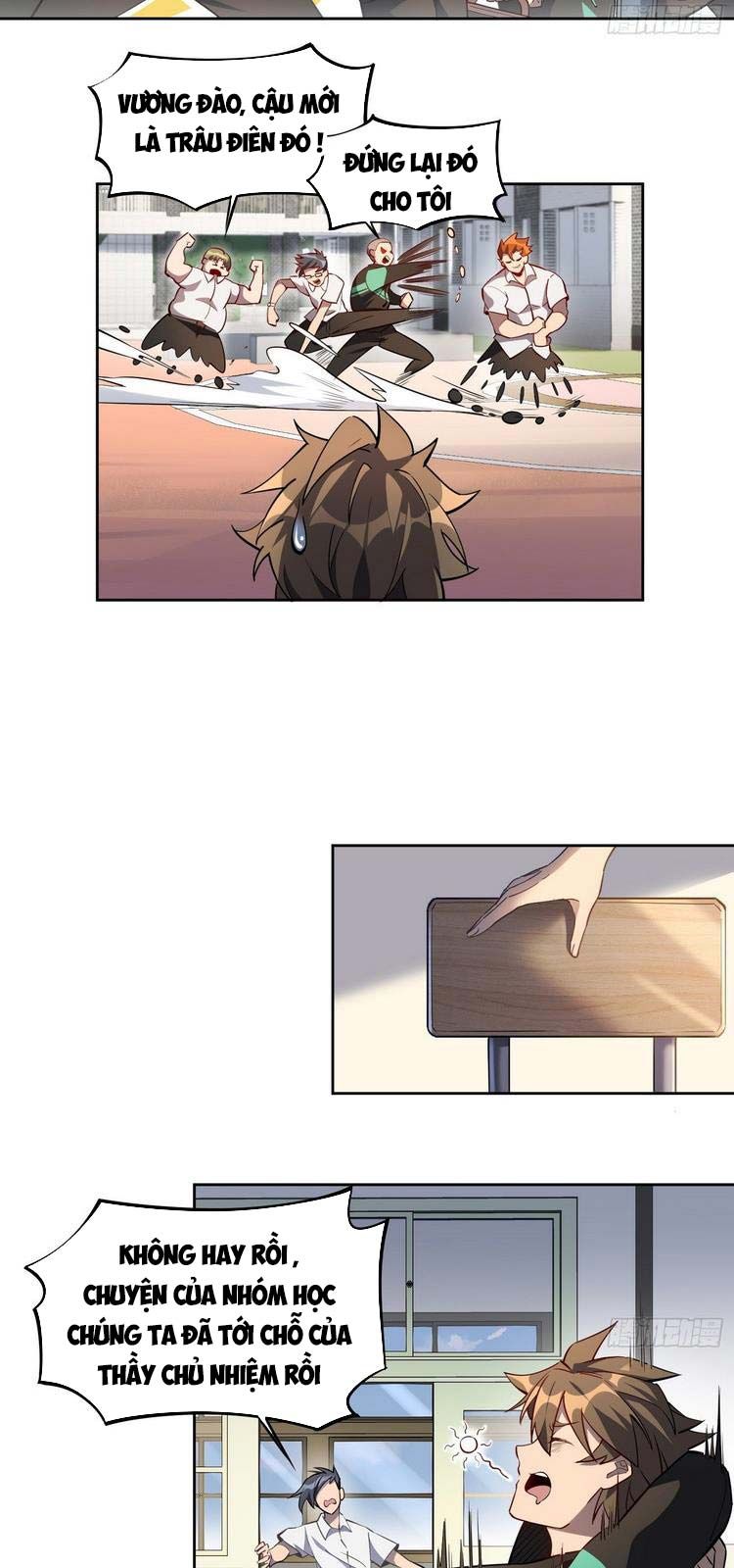 đọc truyện Người Trái Đất Quả Thật Rất Tàn Ác Chương 21 ảnh 16 tại Thiên Thai Truyện