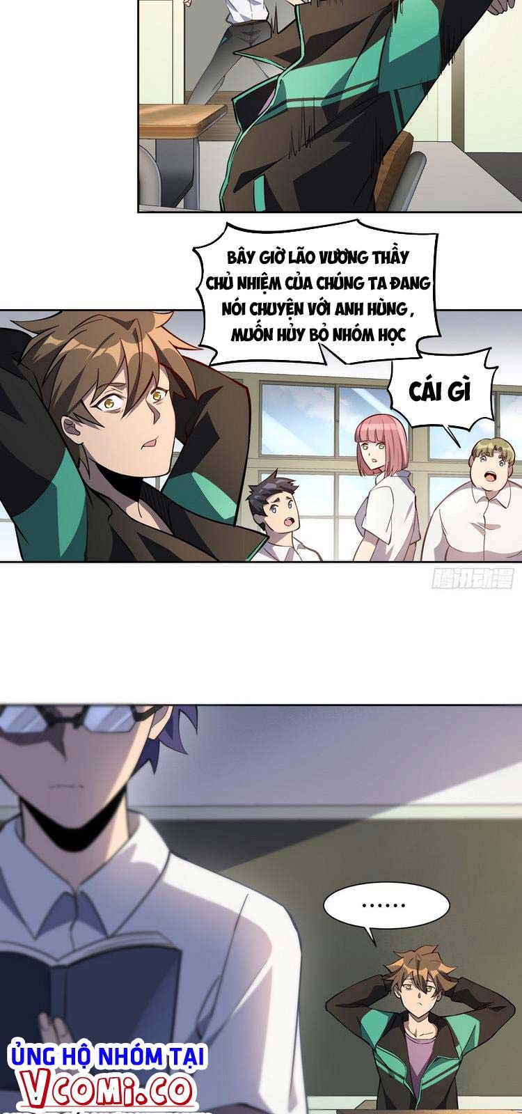 đọc truyện Người Trái Đất Quả Thật Rất Tàn Ác Chương 21 ảnh 17 tại Thiên Thai Truyện