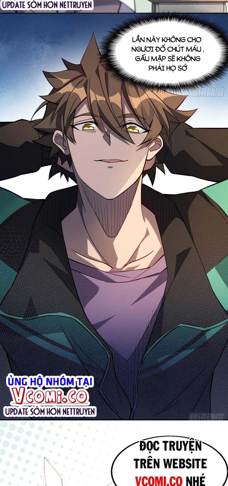 đọc truyện Người Trái Đất Quả Thật Rất Tàn Ác Chương 21 ảnh 18 tại Thiên Thai Truyện