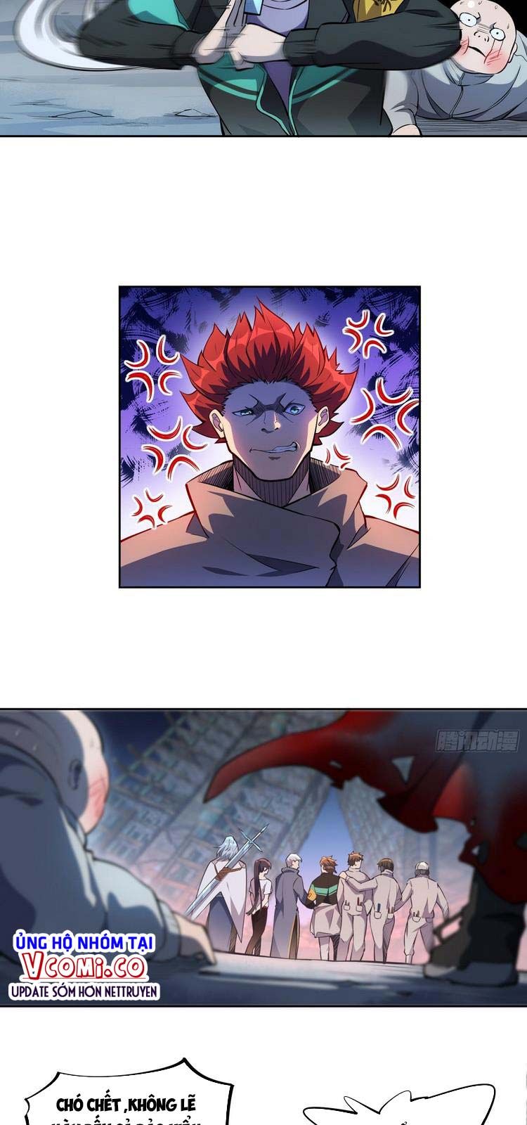 đọc truyện Người Trái Đất Quả Thật Rất Tàn Ác Chương 21 ảnh 4 tại Thiên Thai Truyện