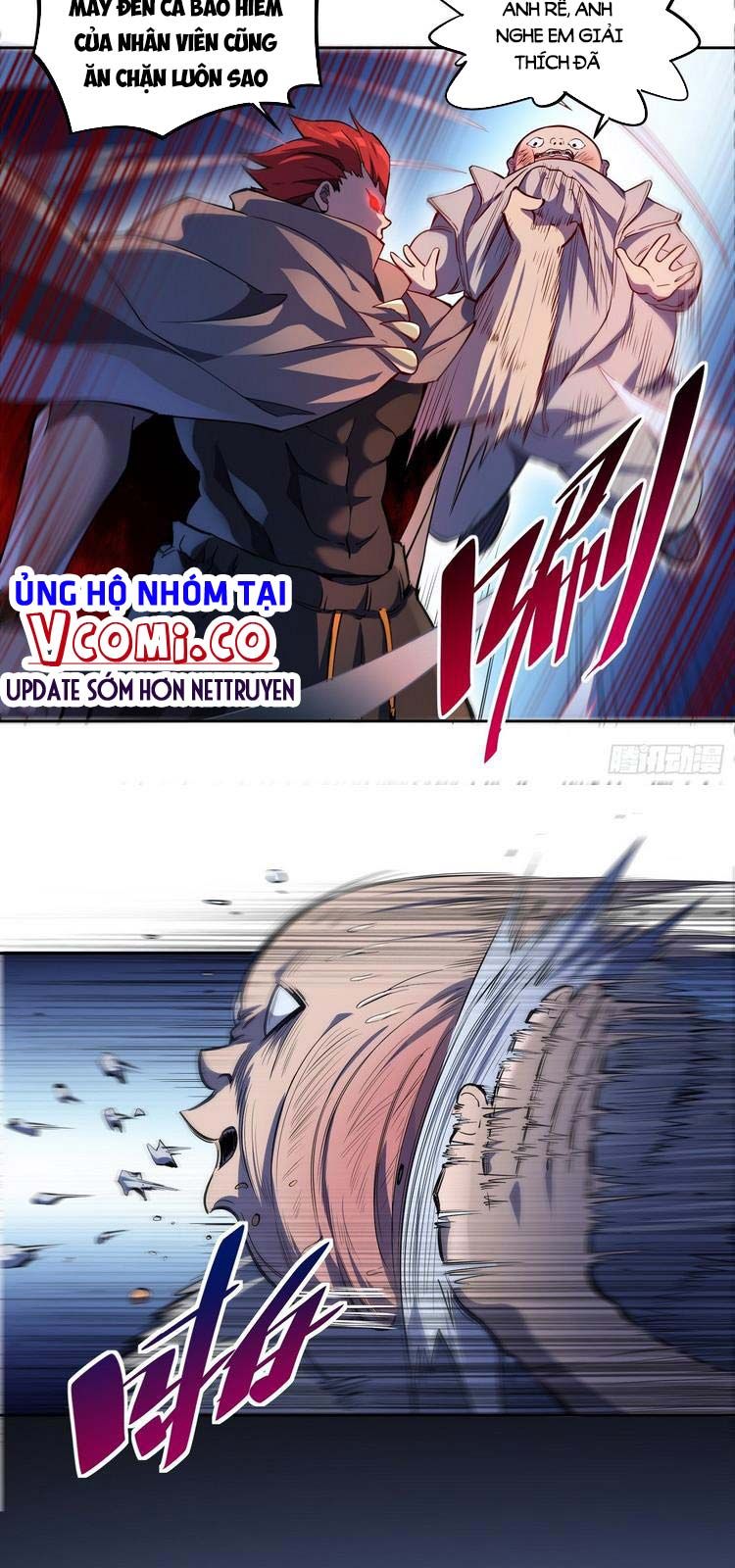 đọc truyện Người Trái Đất Quả Thật Rất Tàn Ác Chương 21 ảnh 5 tại Thiên Thai Truyện