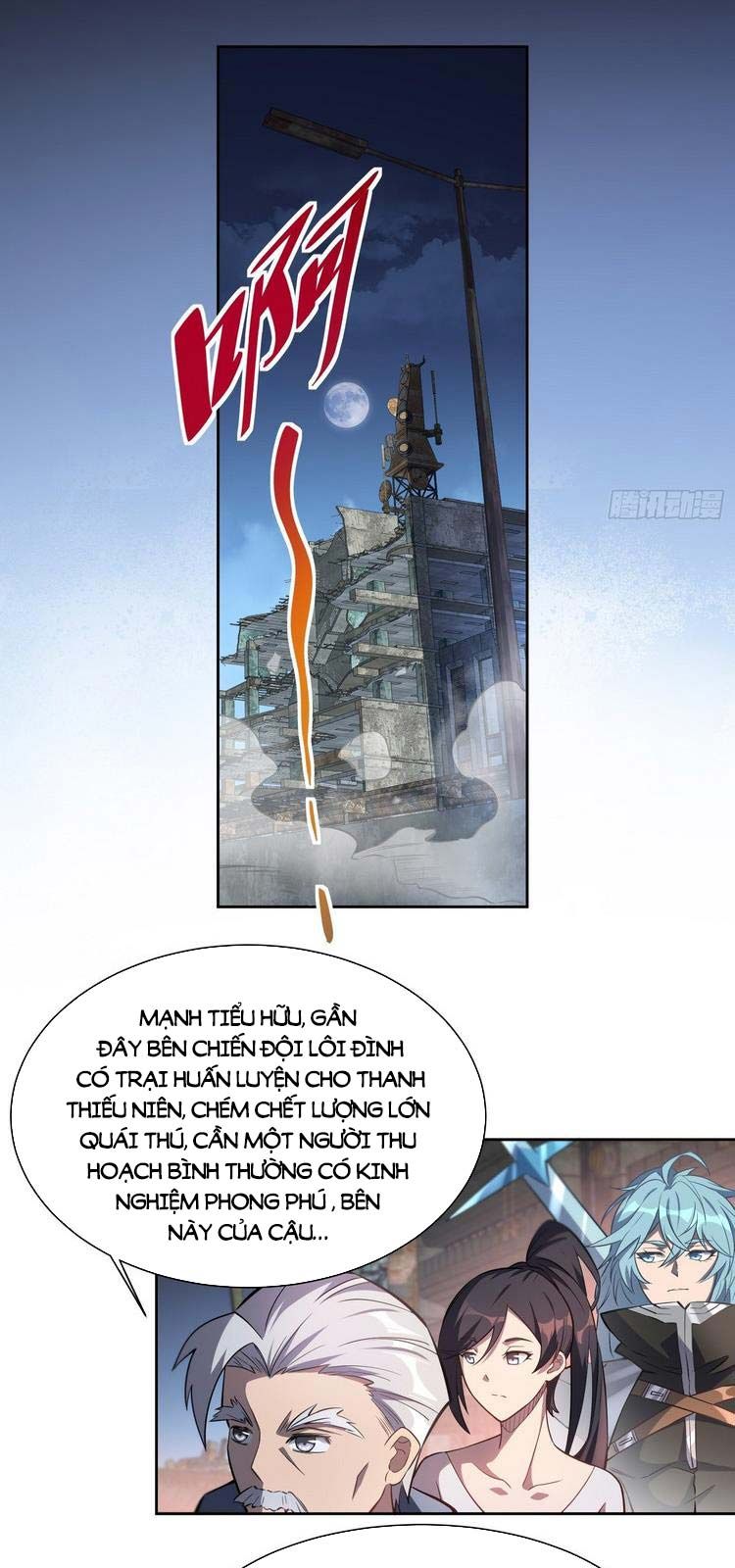 đọc truyện Người Trái Đất Quả Thật Rất Tàn Ác Chương 21 ảnh 6 tại Thiên Thai Truyện