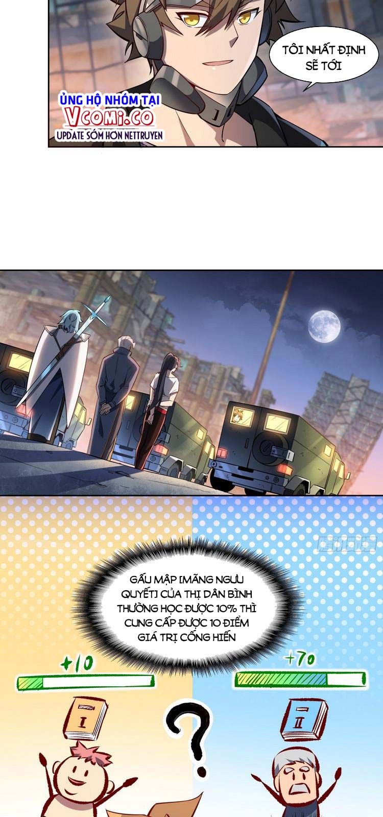 đọc truyện Người Trái Đất Quả Thật Rất Tàn Ác Chương 21 ảnh 8 tại Thiên Thai Truyện