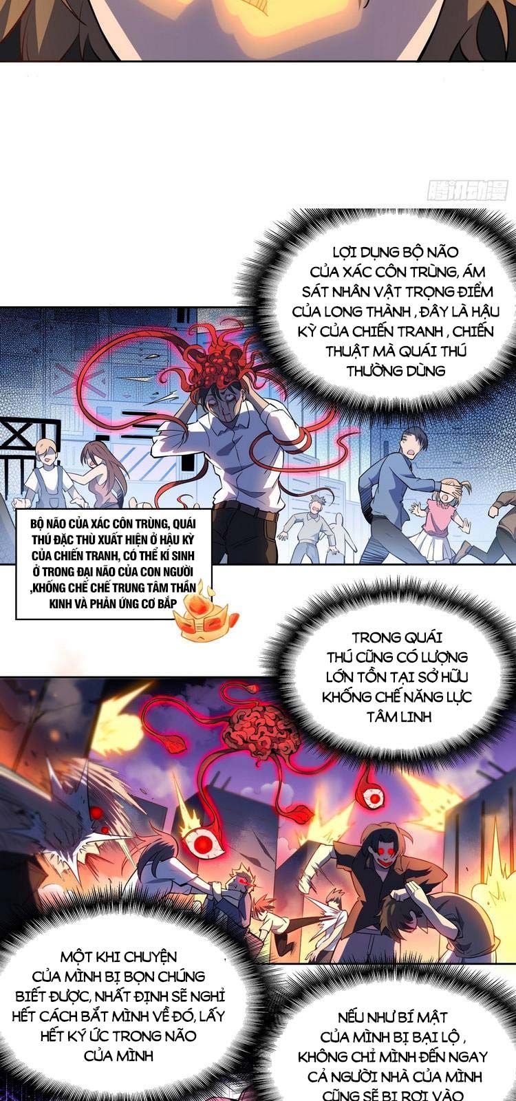 đọc truyện Người Trái Đất Quả Thật Rất Tàn Ác Chương 21 ảnh 10 tại Thiên Thai Truyện