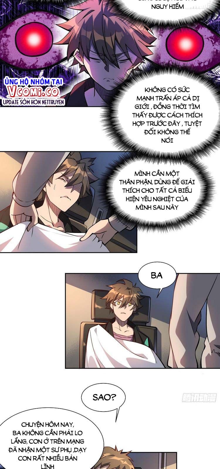 đọc truyện Người Trái Đất Quả Thật Rất Tàn Ác Chương 21 ảnh 11 tại Thiên Thai Truyện