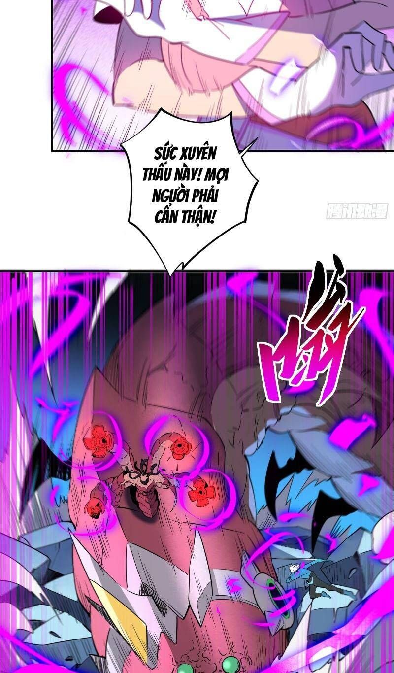 đọc truyện Người Trái Đất Quả Thật Rất Tàn Ác Chương 210 ảnh 19 tại Thiên Thai Truyện